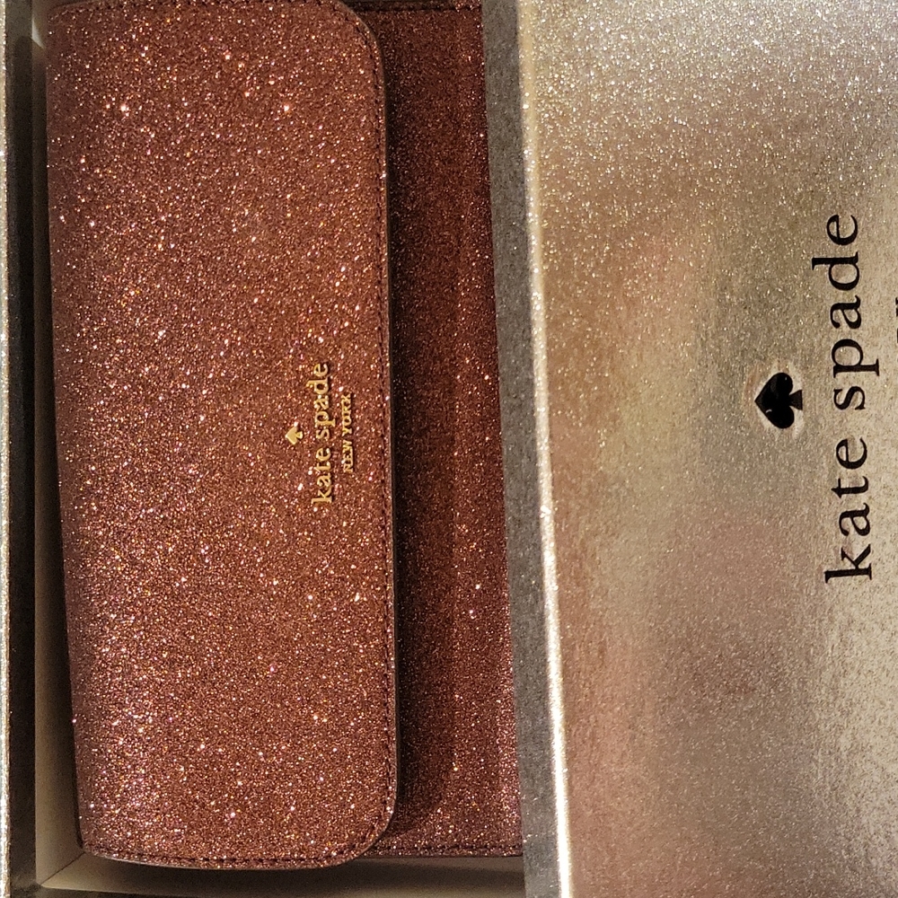 Kate Spade Medium Flap Phone Wristlet